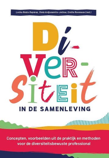 9789023256786 Diversiteit in de samenleving | Tweedehands, Verzenden, Zo goed als nieuw, Lucho Rubio Reparaz