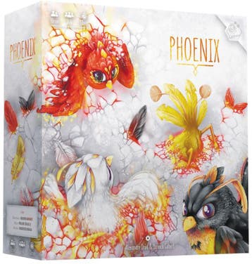 Phoenix - Bordspel (NL versie) | Lubee - Gezelschapsspellen, Verzenden, Nieuw