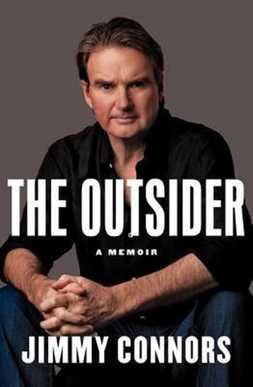 The Outsider - Jimmy Connors 9780061242991, Verzenden, Zo goed als nieuw, Jimmy Connors