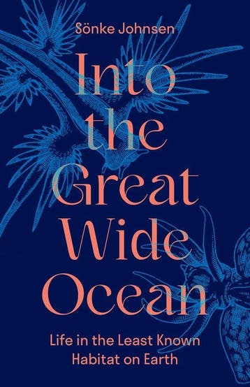 9780691181745 Into the Great Wide Ocean Sonke Johnsen, Verzenden, Nieuw, Sonke Johnsen