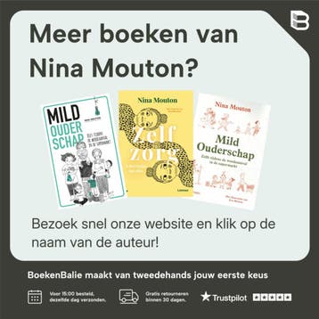 Elke dag zelfzorg - Nina Mouton 9789401499132, Boeken, Verzenden, Gelezen, Nina Mouton