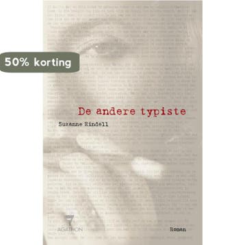 De andere typiste - Suzanne Rindell 9789000315314, Verzenden, Zo goed als nieuw, Suzanne Rindell