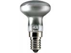 Reflectorlamp 39 mm. 30 watt E14 fitting Gloeilampen, 30 tot 60 watt, Gloeilamp, E14 (klein), Nieuw