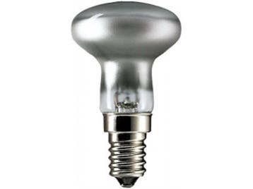 Reflectorlamp 39 mm. 30 watt E14 fitting Gloeilampen, 30 tot 60 watt, Gloeilamp, E14 (klein), Nieuw