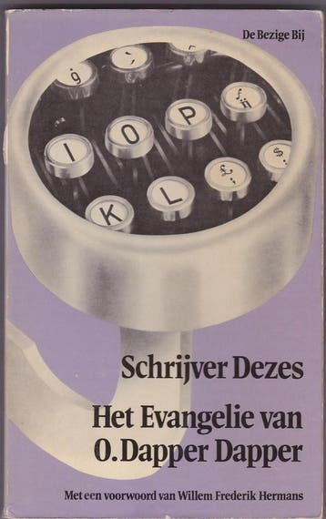 Het evangelie van O. Dapper Dapper 9789023404538, Boeken, Verzenden, Gelezen, W.F. Schrijver Dezes
