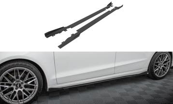 Zijskirts met Canards Street Pro Ford Mondeo Sport Facelift, Auto-onderdelen, Ophalen of Verzenden, Nieuw