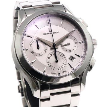 Universal Genève - Timer Chronograph - 871.128-004 - Heren -, Nieuw