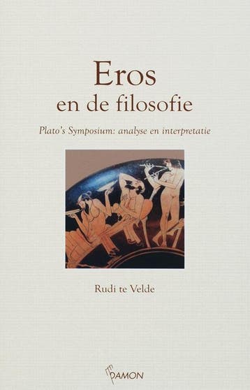 Eros en de filosofie - Rudi te Velde 9789055736911, Verzenden, Zo goed als nieuw, Rudi te Velde