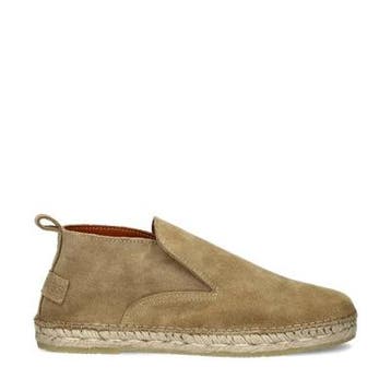 Shabbies Amsterdam Elche Lofa espadrilles voor dames, Shabbies Amsterdam, Verzenden, Beige, Nieuw