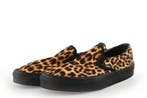 Vans Instappers in maat 37 Panter, Overige kleuren, Verzenden, Instappers, Zo goed als nieuw