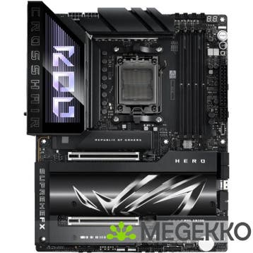 ASUS ROG CROSSHAIR X870E HERO, Verzenden, Nieuw
