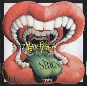cd - Monty Python - Monty Python Sings (Again), Verzenden, Nieuw in verpakking