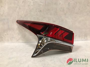 Achterlicht links LED Lexus LS350 500 (17-) origineel EU, Verzenden, Gebruikt, Lexus