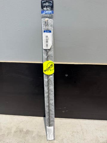 Betonboor  Alpen 10 mm (500 mm lang), Ophalen of Verzenden, Nieuw