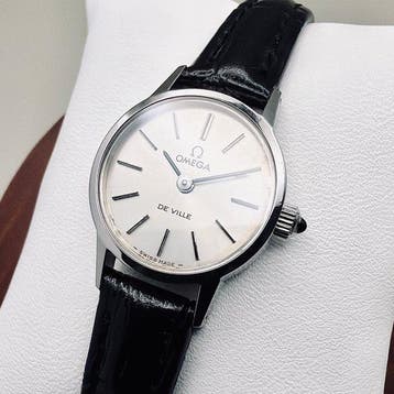 Omega - De Ville - Zonder minimumprijs - 511.0371 - Dames -, Nieuw