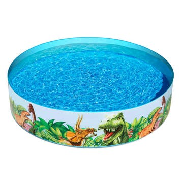 Schottenbad dino 183 cm, Verzenden, 200 tot 300 cm, 80 tot 120 cm, Rond