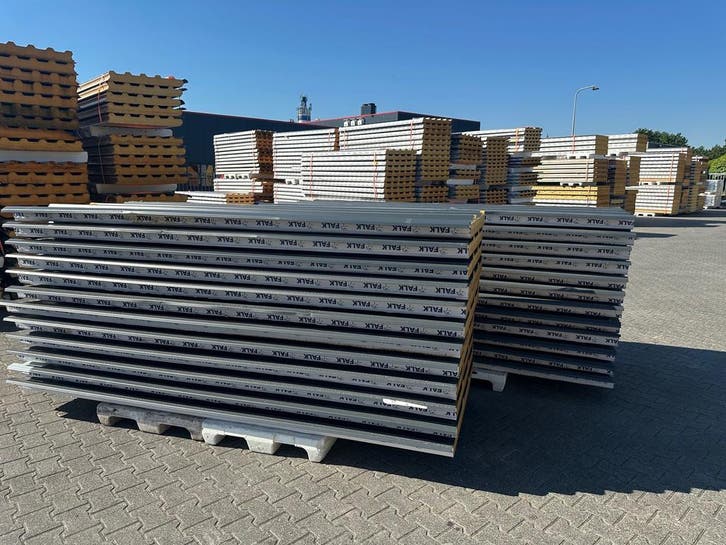 Sandwichpanelen, dakplaten, damwand, dakpanplaten, Isolatie, Doe-het-zelf en Verbouw, Platen en Panelen, 100 mm of meer, Nieuw