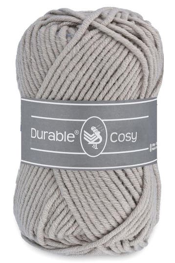 Durable Cosy - 341 Pebble - Katoen/Acryl Garen, Hobby en Vrije tijd, Ophalen of Verzenden, Nieuw