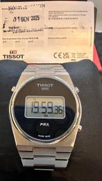 Tissot - PRX-DGT-2040 - Zonder minimumprijs - T1374631105000, Nieuw