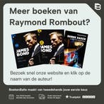 Het James Bond boek 9789401466363 Raymond Rombout, Boeken, Verzenden, Gelezen, Raymond Rombout