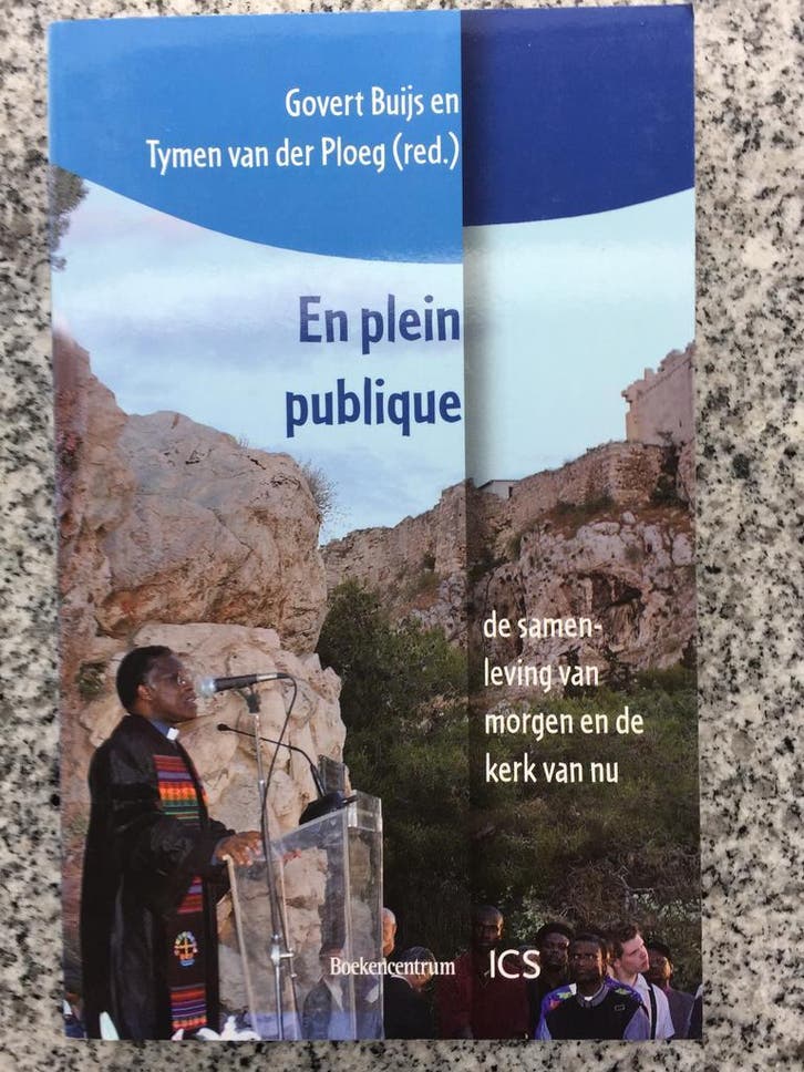 En plein publique, Boeken, Godsdienst en Theologie, Christendom | Katholiek, Christendom | Protestants, Nieuw, Verzenden