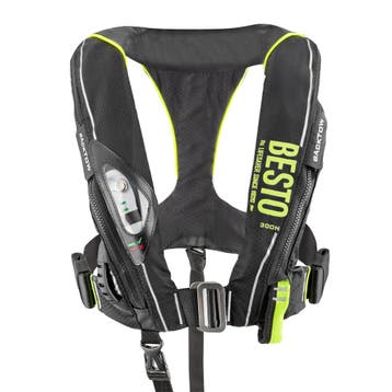Besto Automatisch Reddingsvest Ultimate 300N Backtow, Ophalen of Verzenden, Nieuw