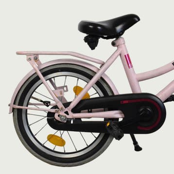 Alpina kinderfiets 16 inch, Fietsen en Brommers, Fietsen | Kinderfietsjes, Ophalen of Verzenden, Gebruikt, Alpina