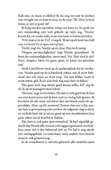 Stormwind / Eilandliefde / 2 - Jackie van Laren, Verzenden, Gelezen, Jackie van Laren