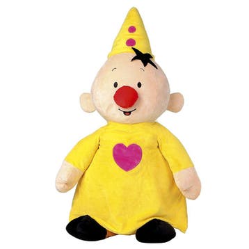 Studio 100 Bumba knuffel pluche 20c van €13,99 voor €7,00, Ophalen of Verzenden, Nieuw