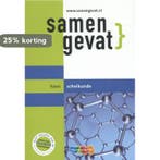 Samengevat - Havo Scheikunde 9789006078718, Verzenden, Gelezen, J.R. van der Vecht