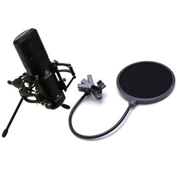 Devine set M-Mic PRO USB microfoon en SPS 100 popfilter, Verzenden, Nieuw
