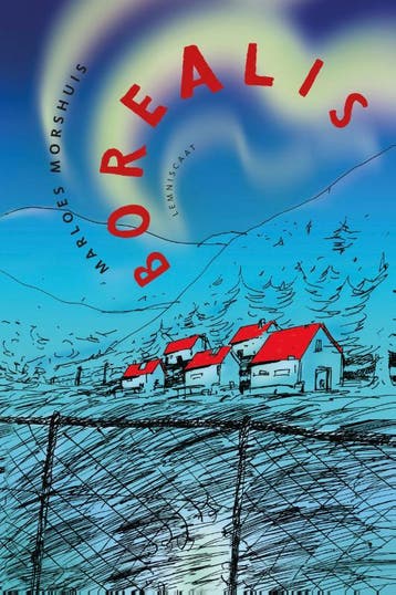 Borealis | Marloes Morshuis | Nieuw, Ophalen of Verzenden, Nieuw, Marloes Morshuis