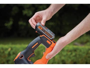 BLACK+DECKER GTC18502PC-QW - Heggenschaar - 18V Lithium, Tuin en Terras, Heggenscharen, Verzenden, Nieuw, BLACK+DECKER