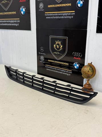 Ford Fiesta 6 bj.2014 bumper rooster art.C1BB-17K945-A, Gebruikt, Voor, Ford, Bumper
