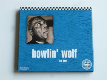 Howlin Wolf - His Best, Ophalen of Verzenden, Zo goed als nieuw