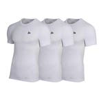 Donnay Donnay Heren - 3-Pack - Baselayer Shirt Korte Mouw  -, Kleding | Heren, T-shirts, Verzenden, Nieuw