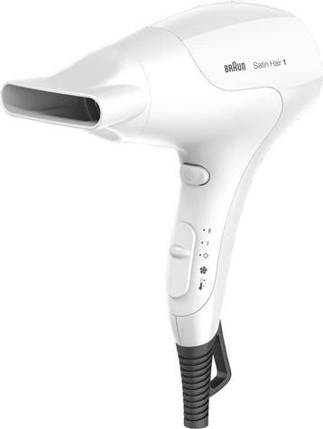 Braun Satin Hair 1 Power Perfection BRHD180E Föhn - Coolshot, Verzenden, Nieuw