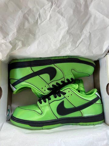 Nike SB - Dunk Low SB - Sneakers - Maat: EU 45, Kleding | Heren, Schoenen, Nieuw