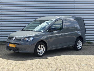 Volkswagen Caddy Cargo 2.0 TDI 4MOTION Camera Carplay Airco, Stof, Gebruikt, Euro 6, Volkswagen