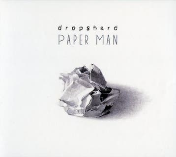 cd - Dropshard - Paper Man, Cd's en Dvd's, Cd's | Rock, Verzenden, Zo goed als nieuw