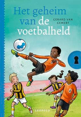 Het geheim van de voetbalheld / Het geheim van..., Verzenden, Zo goed als nieuw, Gerard van Gemert