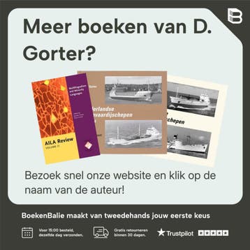Nederlandse Koopvaardijschepen in beeld 6 Lijnvaart 2, Verzenden, Gelezen, D. Gorter