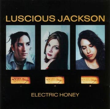 cd - Luscious Jackson - Electric Honey, Verzenden, Zo goed als nieuw