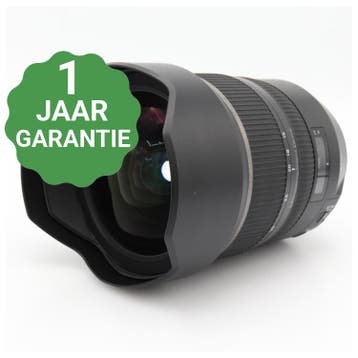 Tamron 15-30mm f/2.8 SP Di VC USD Canon, Audio, Tv en Foto, Fotografie | Lenzen en Objectieven, Verzenden, Gebruikt