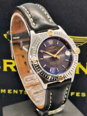 Breitling - Sirius Perpetual - B62021 - Unisex - 1990-1999, Nieuw