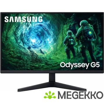 Samsung Odyssey G5 LS27FG530EUXEN 27  QHD 200Hz, Verzenden, Nieuw, Samsung