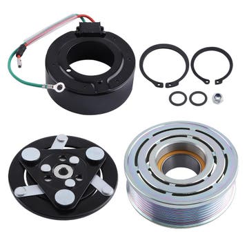 AC Compressor Magnetic Clutch geschikt voor Honda Civic V..., Verzenden, Nieuw, Honda