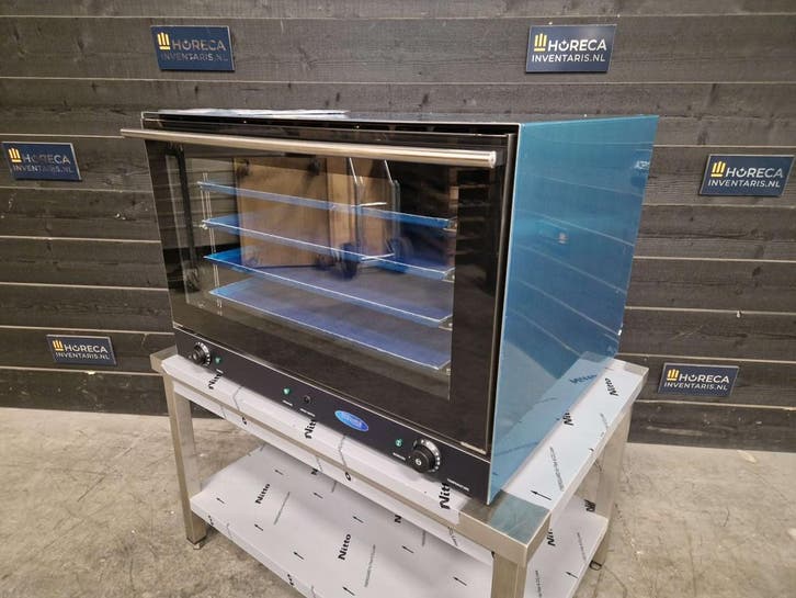 Heteluchtoven | Maxima | Stomen | 230V | horeca, Zakelijke goederen, Horeca | Keukenapparatuur, Nieuw in verpakking, Ovens, Magnetrons en Steamers