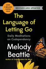 9781966302100 The Language of Letting Go, Verzenden, Nieuw, Melody Beattie