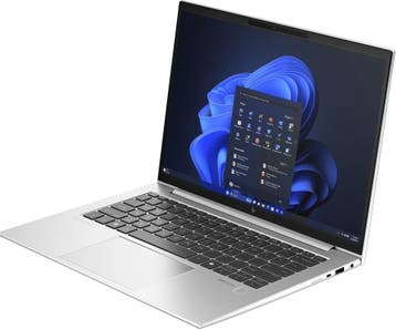 HP Elitebook 845 G9 | AMD Ryzen 6650U | 16 GB | 256 SSD |, 256 GB, Met videokaart, Qwerty, Refurbished